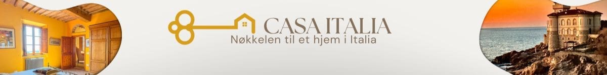 Casa Italia banner
